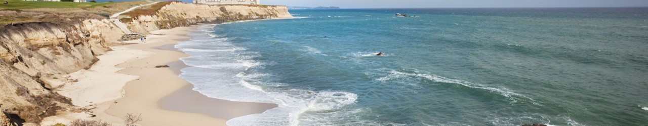 Half Moon Bay Beach Party