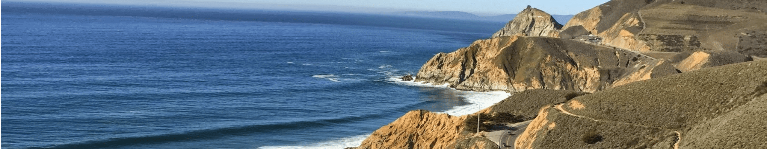 Pacifica Montara Hike