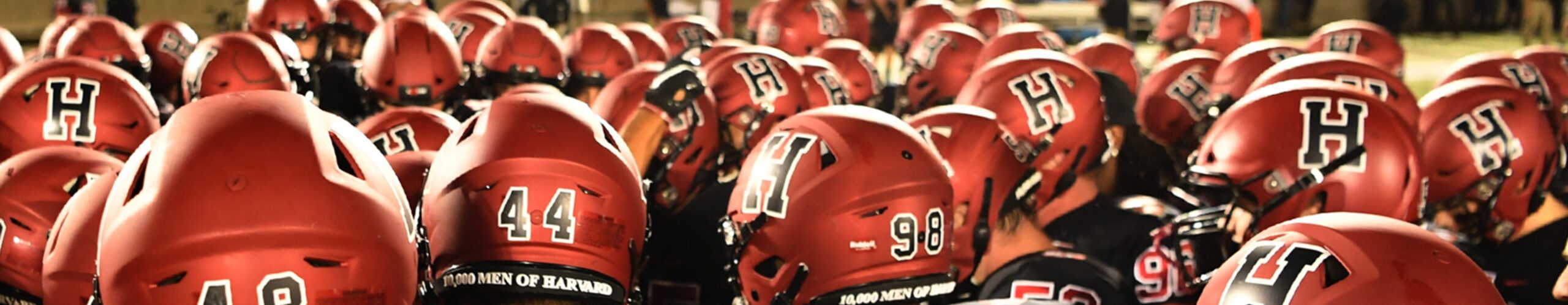 Harvard Yale Game 2021