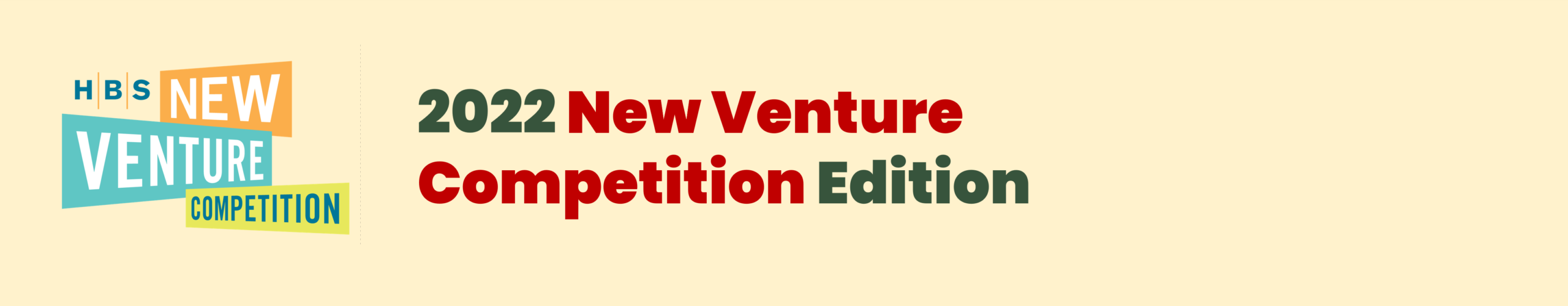 One Harvard New Venture Competition Information Meeting