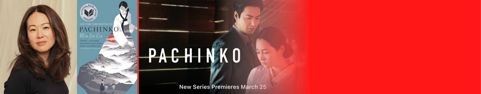 Pachinko Q&A with Writer-Producer Soo Hugh