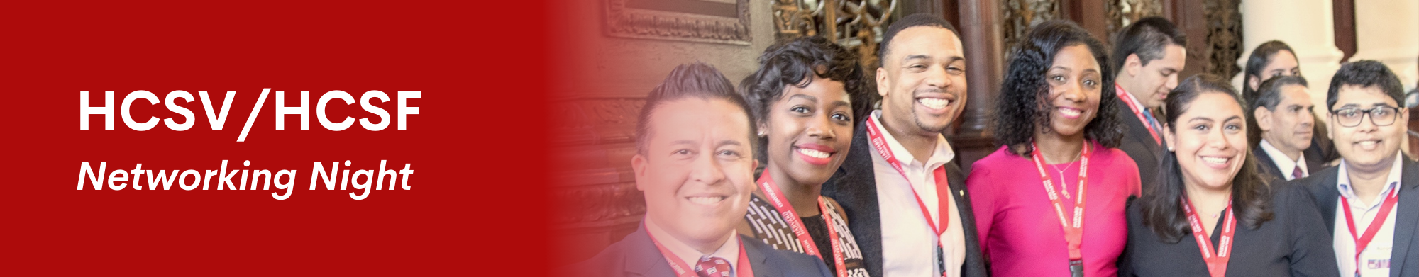 HCSV/HCSF Networking Night