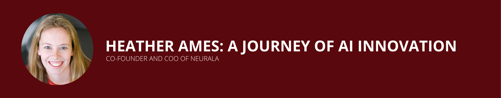 From Research to Commercialization: A Journey of AI Innovation