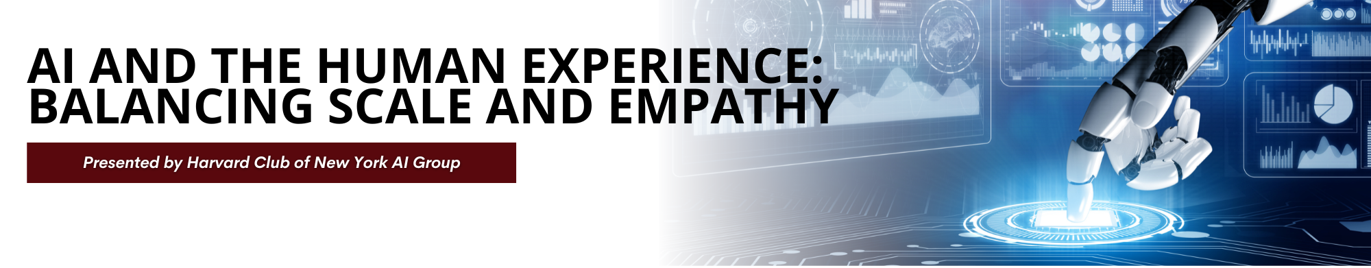 AI and the Human Experience: Balancing Scale and Empathy