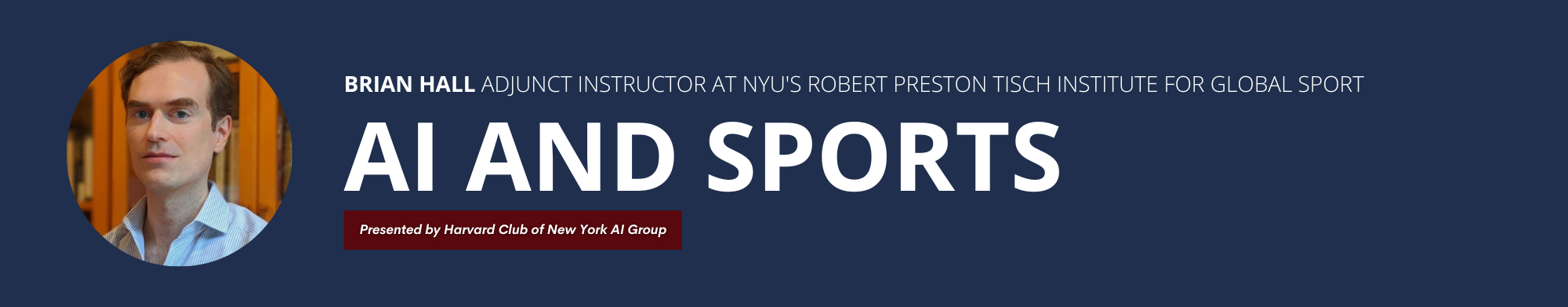 AI and Sports