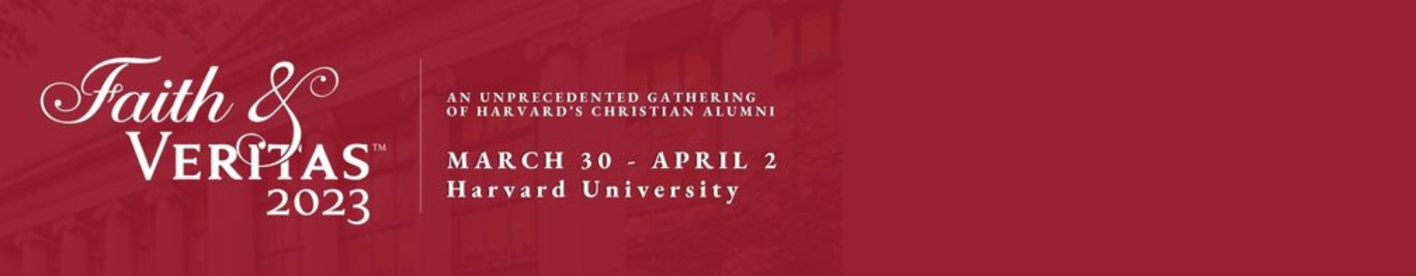 Faith & Veritas™ ’23