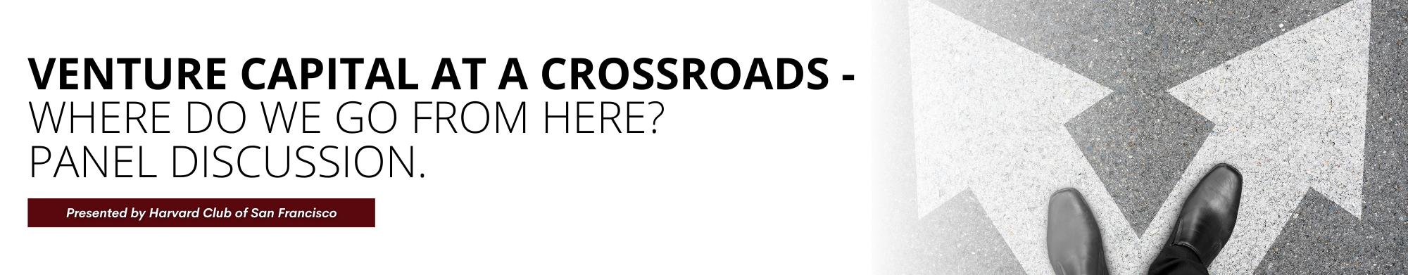 Venture capital at a crossroads – where do we go from here? Panel discussion.
