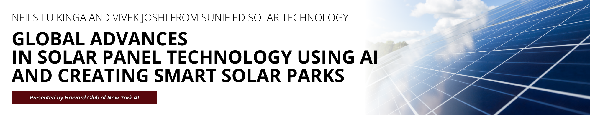Global Advances in Solar Panel Technology Using AI