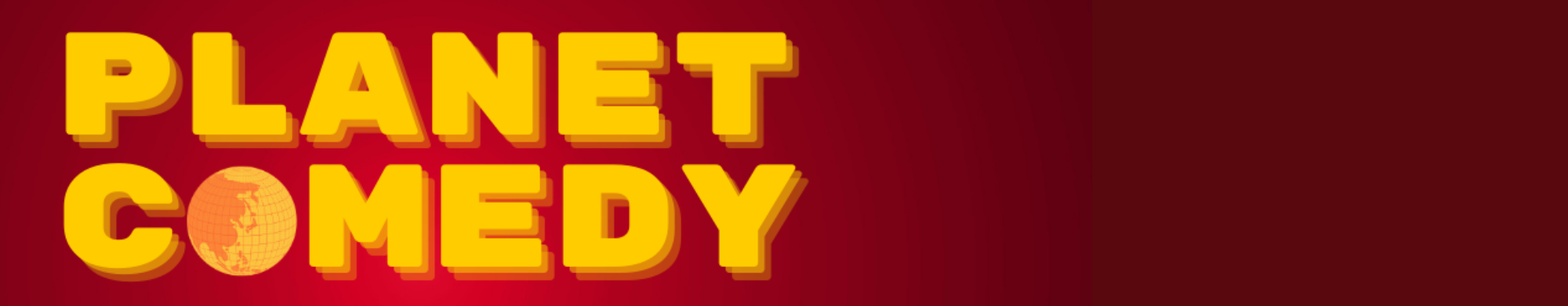 Planet Comedy Starring Kristina Pandis