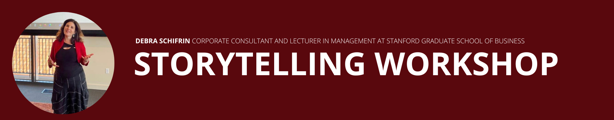 Storytelling Workshop