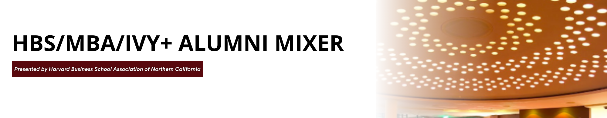HBS/MBA/Ivy+Alumni Mixer