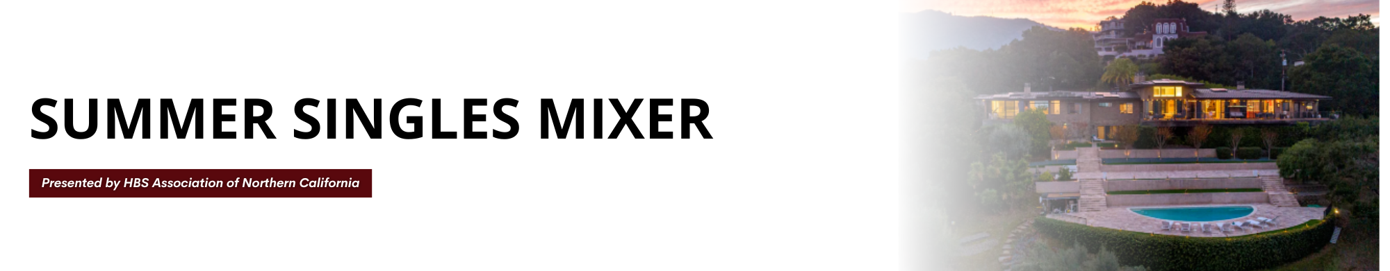 Summer Singles Mixer