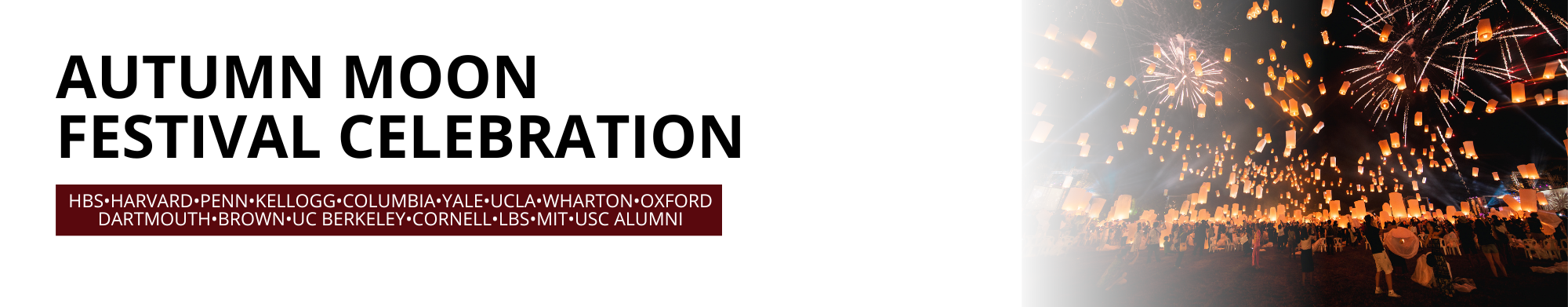 Autumn Moon Festival Celebration