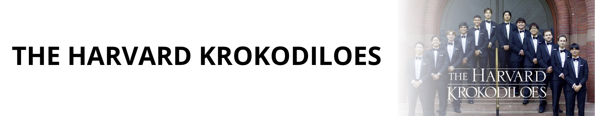 The Harvard Krokodiloes