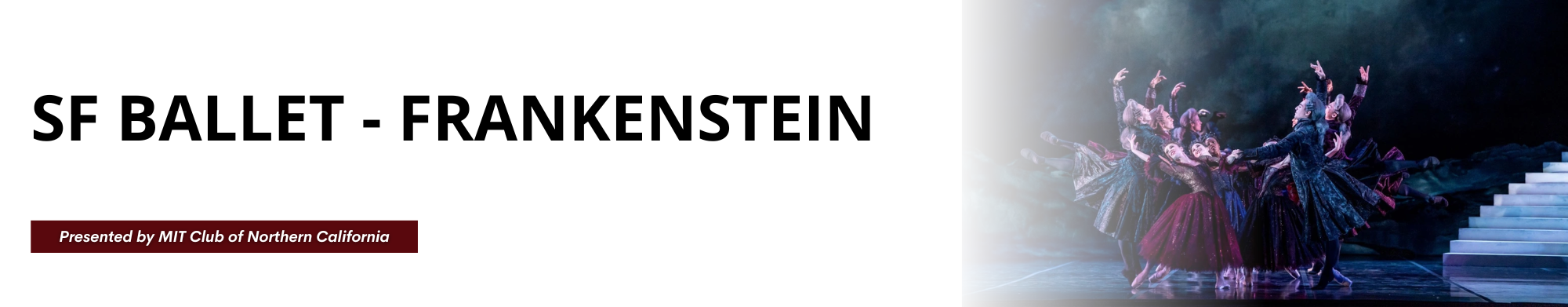SF Ballet – Frankenstein