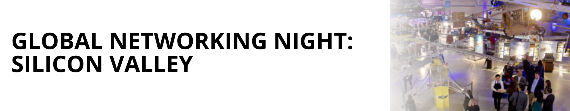 Global Networking Night: Silicon Valley