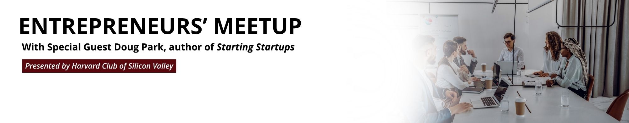 Entrepreneurs’ Meetup