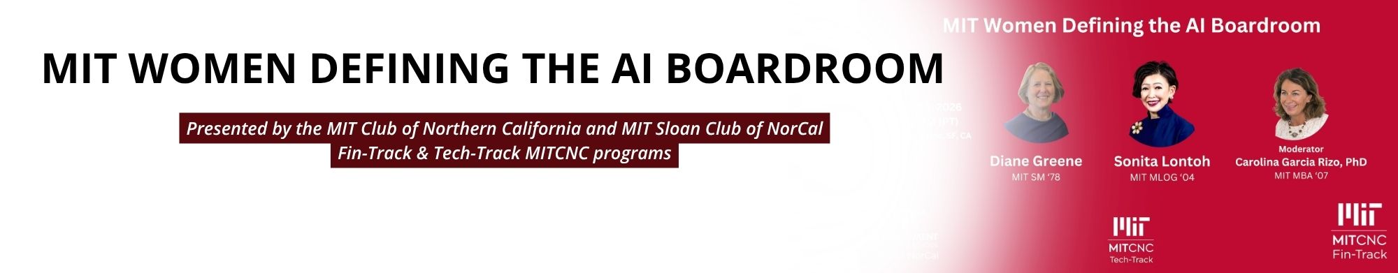 MIT Women Defining the AI Boardroom