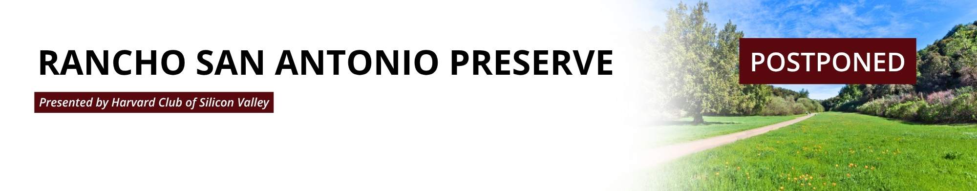 Rancho San Antonio Preserve